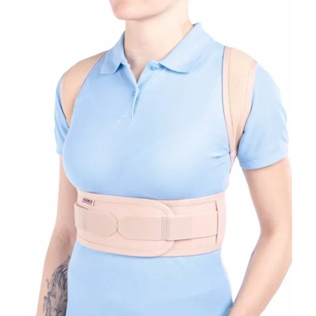 Orteză toracică semirigidă, Thoratex 05 – Triamed