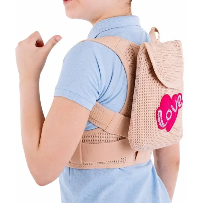 Orteză toracică semirigidă, Ale-Balle – Triamed