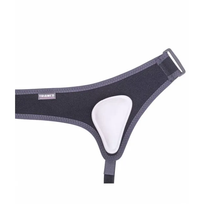 Orteză pentru hernie inghinală, cu o pelotă, Triafix Hernia 02 – Triamed