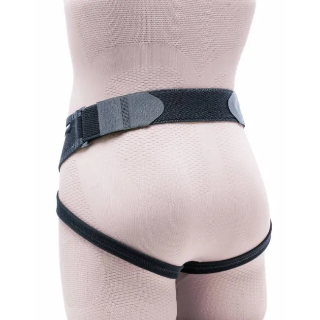 Orteză pentru hernie inghinală, cu două pelote, Hernia Duo – Triamed
