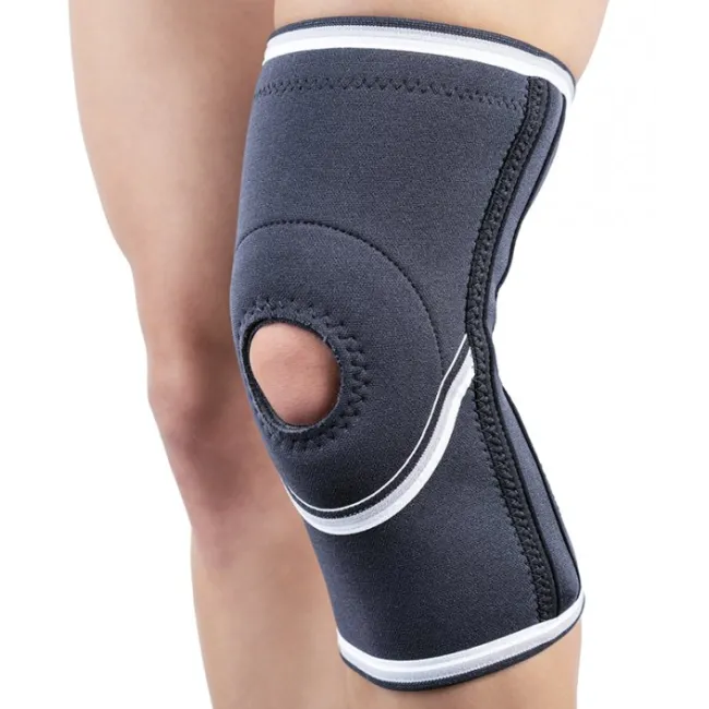 Orteză de genunchi mobilă cu suport patelar, Aktiv Light 02 Tria – Triamed