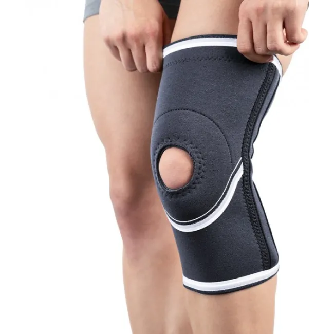 Orteză de genunchi mobilă cu suport patelar, Aktiv Light 02 Tria – Triamed
