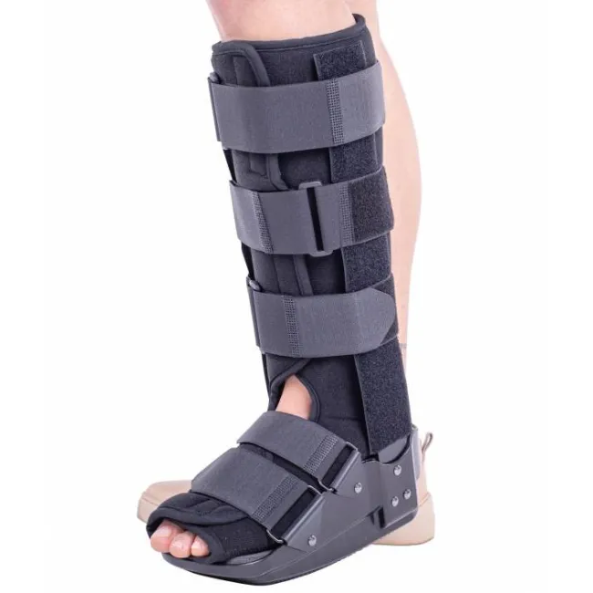 Orteză de gleznă fixă, Walker, HI Regular, Standard Liner – Triamed