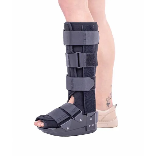 Orteză de gleznă fixă, Walker, HI Regular, Standard Liner – Triamed