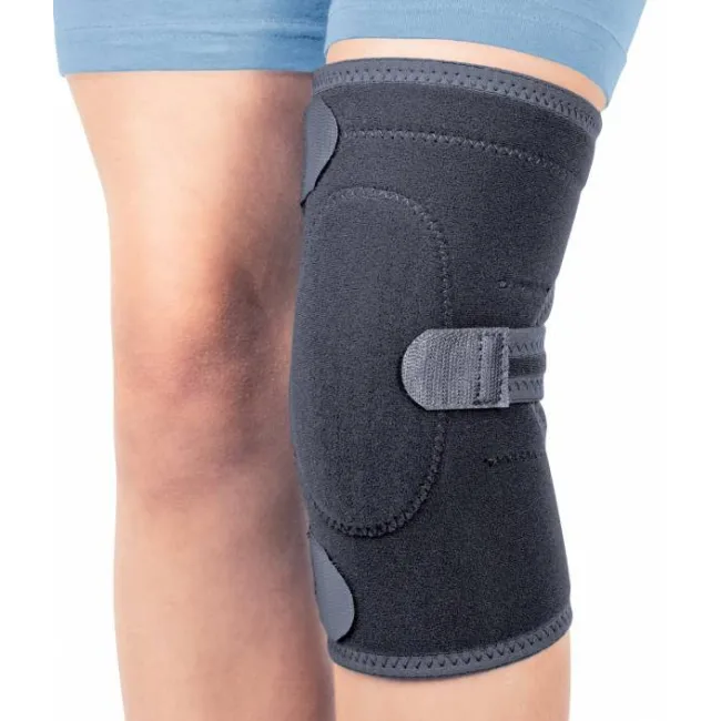 Orteză de genunchi mobilă cu protecție, Protect Junior – Triamed