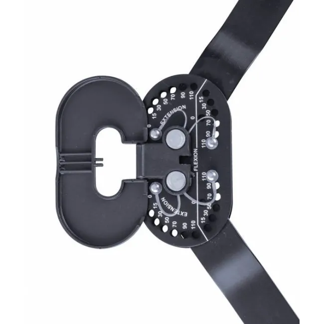 Orteză de genunchi mobilă cu articulații laterale, Triagen Plus – Triamed
