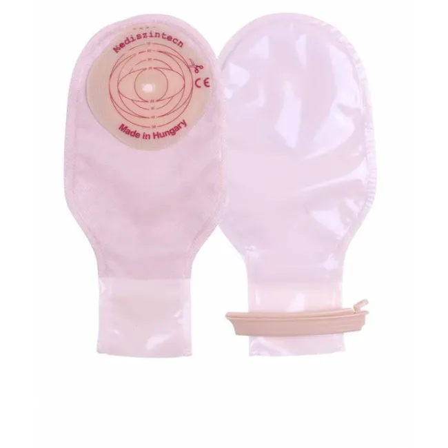 Sac colector pentru stomă, unitar, cu evacuare, 50 mm – Triamed