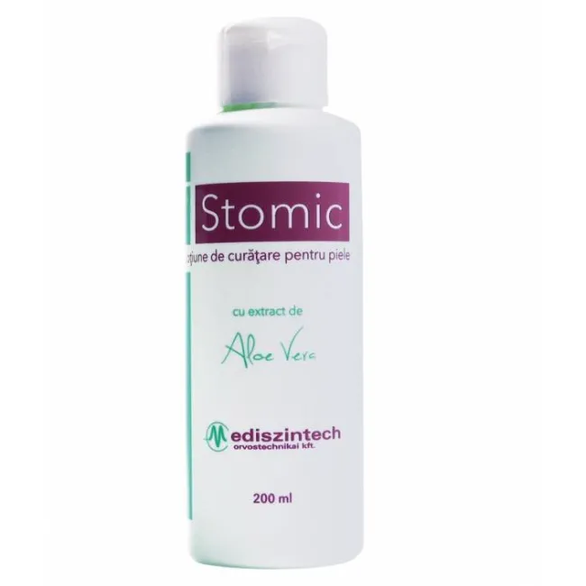 Soluție pentru stomă – Triamed