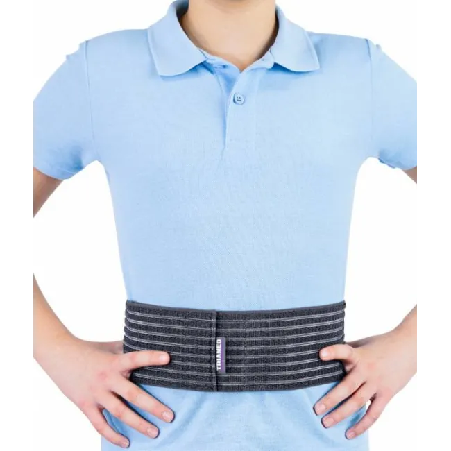 Corset abdominal pentru hernie ombilicală, pentru copii, Ombifix Junior – Triamed