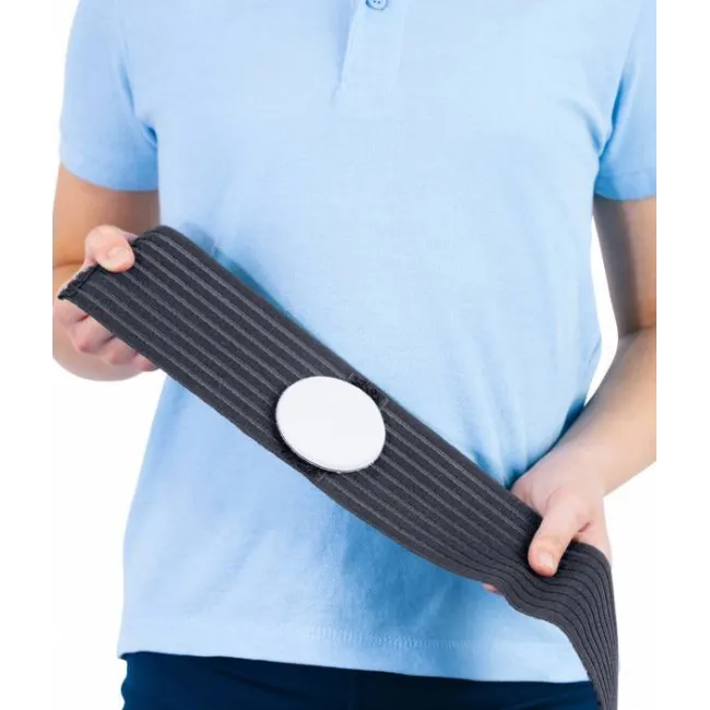 Corset abdominal pentru hernie ombilicală, pentru copii, Ombifix Junior – Triamed