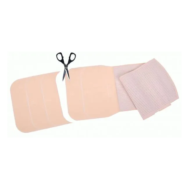Corset toraco-abdominal, Triasoft 02 – Triamed