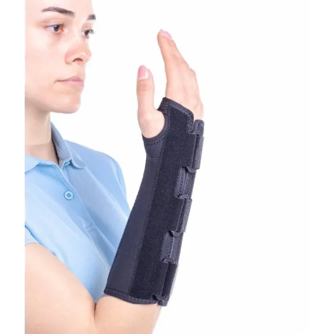 Orteză fixă pentru încheietura mâinii și mână, Carpofix Manu – Triamed