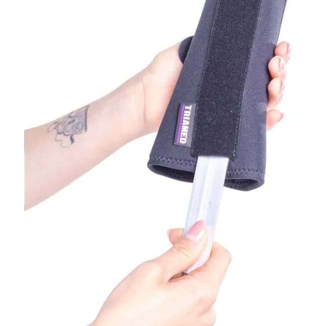 Orteză fixă pentru încheietura mâinii și mână, Carpofix Manu – Triamed