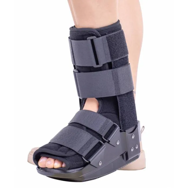 Orteză de gleznă fixă, Walkerfix Short Regular – Triamed