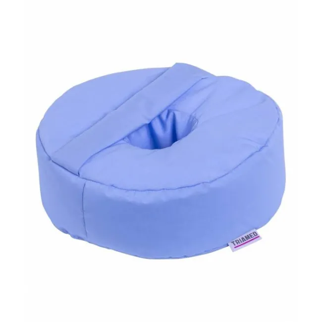 Pernă rotundă antiescare de decubit, pentru călcâi, Easy Heel 01 – Triamed