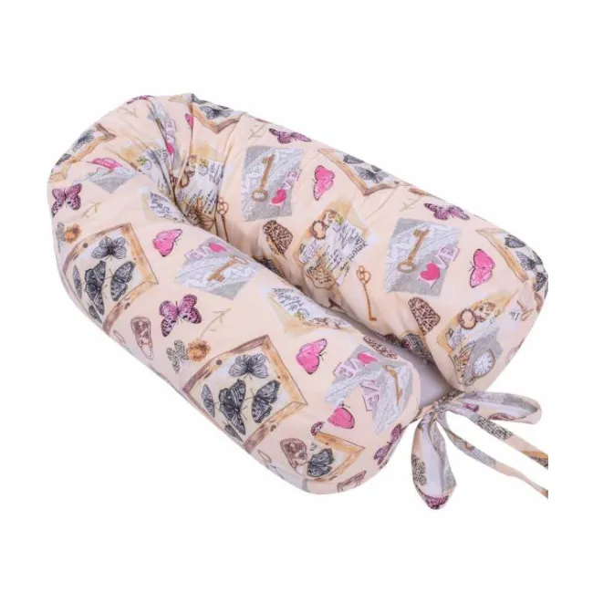 Pernă pentru gravide, Easy Baby – Triamed
