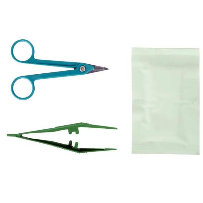 Kit pentru indepartare suturi, Gima
